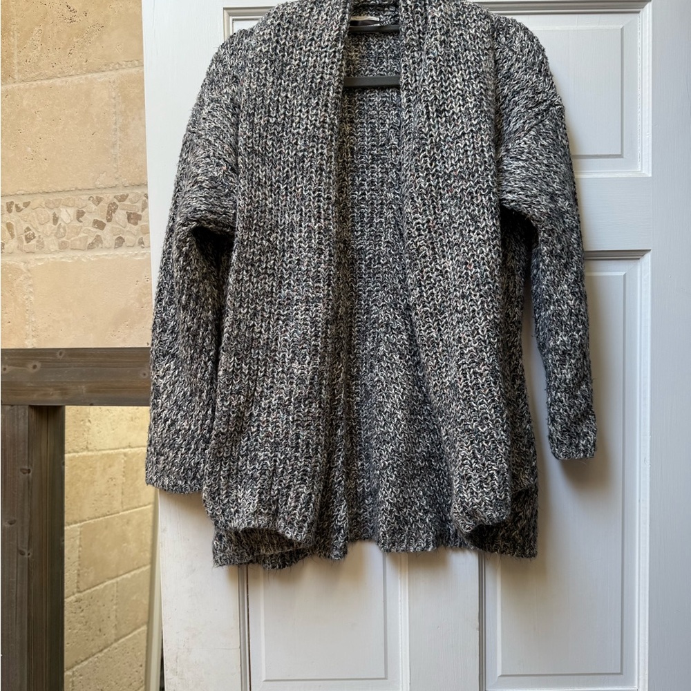 Lou & Grey Multicolor Knit Sweater